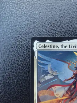 Celestine, the Living Saint | NM | Regular | Warhammer 40K #10 | MTG - Image 5