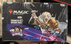 MTG Foundations Play Booster Box Sealed | Magic The Gathering 36 Packs | New - Image 1