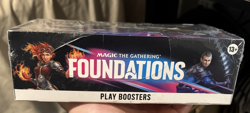 MTG Foundations Play Booster Box Sealed | Magic The Gathering 36 Packs | New - Image 2