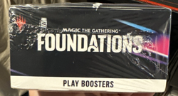 MTG Foundations Play Booster Box Sealed | Magic The Gathering 36 Packs | New - Image 3