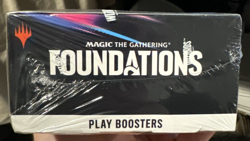 MTG Foundations Play Booster Box Sealed | Magic The Gathering 36 Packs | New - Image 5