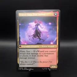 Kuja, Genome Sorcerer Final Fantasy Regular MTG - Image 2