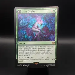 MTG Esper Origins (185) | NM | Final Fantasy (FIN) - Image 1
