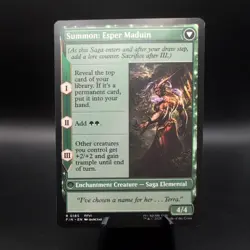 MTG Esper Origins (185) | NM | Final Fantasy (FIN) - Image 2