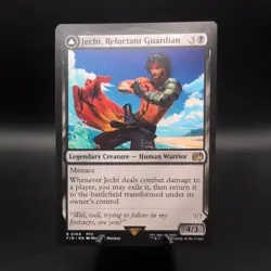 MTG, Jecht, Reluctant Guardian 104 NM Final Fantasy Regular FIN - Image 1
