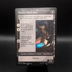 MTG, Jecht, Reluctant Guardian 104 NM Final Fantasy Regular FIN - Image 2