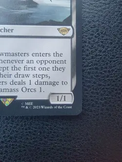 Orcish Bowmasters | NM | Regular | The Lord of the Rings LTR #103 | MTG - Image 2