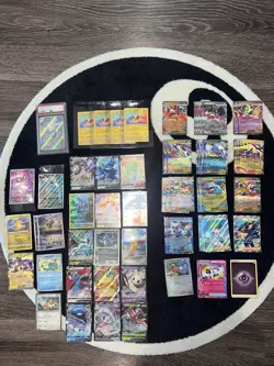 POKEMON CARD LOT FOR SALE (Refer to pictures and read description) - Image 1