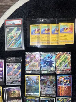 POKEMON CARD LOT FOR SALE (Refer to pictures and read description) - Image 2