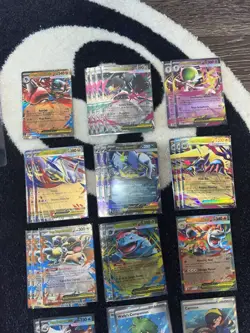 POKEMON CARD LOT FOR SALE (Refer to pictures and read description) - Image 3
