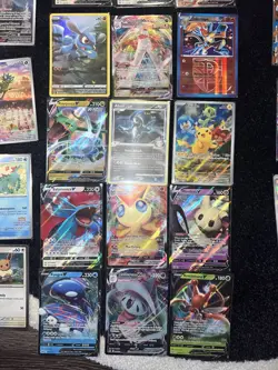 POKEMON CARD LOT FOR SALE (Refer to pictures and read description) - Image 5