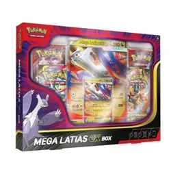 Pokemon TCG Mega Latias ex Box - Image 1