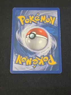 Weezing 38/95 Call of Legends Regular Black Star Rare Pokemon TCG Light Played - Image 2