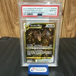 2023 POKEMON SWSH FA/GIRATINA VSTAR CROWN ZENITH-SECRET USA SELLER - Image 1