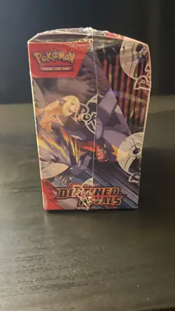 Pokemon SV10 Destined Rivals Booster Box Display (36 PACKS) NEW SEALED - Image 2