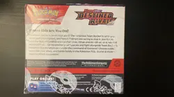 Pokemon SV10 Destined Rivals Booster Box Display (36 PACKS) NEW SEALED - Image 4