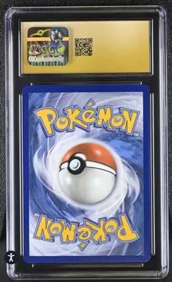Pokemon Celebrations Reshiram 113/114 CGC PRISTINE 10 - Image 2