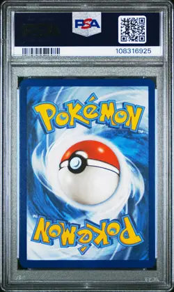 2025 POKEMON SVP EN-SV BLACK STAR PROMO #173 EEVEE PSA 10 - Image 2