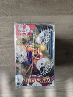 Pokemon Scarlet & Violet: Paldea Evolved Booster Box With Plastic Case - Image 4