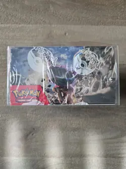 Pokemon Scarlet & Violet: Paldea Evolved Booster Box With Plastic Case - Image 5