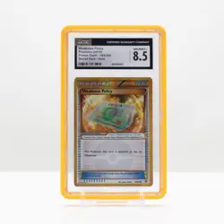 Pokemon Weakness Policy Holo #164/160 Secret Rare Primal Clash 2015 - CGC 8.5 - Image 1