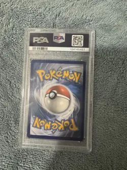 2021 POKEMON SKYLA SWORD & SHIELD SHINING FATES 72/ 72 FULL ART PSA 10! New Cert - Image 2