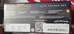 Pokemon TCG Scarlet & Violet SURGING SPARKS Elite Trainer Box ETB NEW/Sealed - Image 4