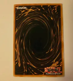 YuGiOh - Imperial Iron Wall - LCJW-EN298 - Ultra Rare - 1st Ed. - MP - Image 2