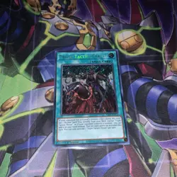 Yugioh! Triple Tactics Thrust - RA03-EN072 Secret Rare 1st Edition NM Fast Ship - Image 1