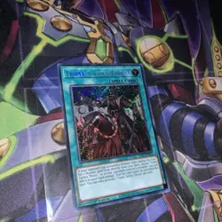 Yugioh! Triple Tactics Thrust - RA03-EN072 Secret Rare 1st Edition NM Fast Ship - Image 2