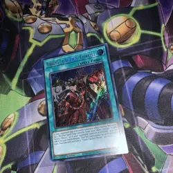 Yugioh! Triple Tactics Thrust - RA03-EN072 Secret Rare 1st Edition NM Fast Ship - Image 3