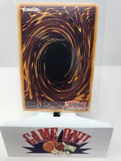 YuGiOh Gaia Drake, the Universal Force STBL-EN039 Ultra Rare 1st Edition LP - Image 3