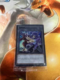 Shark & Number 32 Drake TKN5-EN020 Sealed Near Mint Yugioh TCG - Image 1