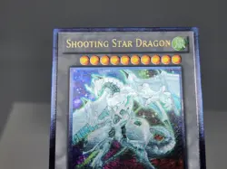 YuGiOh Shooting Star Dragon STBL-EN040 Ultimate Rare 1st Edition NM - Image 3