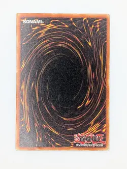 x1 YuGiOh Metalzoa - TFK-002 - Secret Rare - LP/MP - Image 2