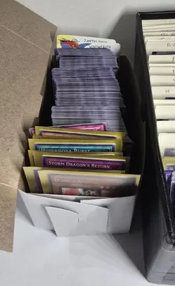 Yugioh TCG Card Lot 500+ Cards NM/M - Image 2