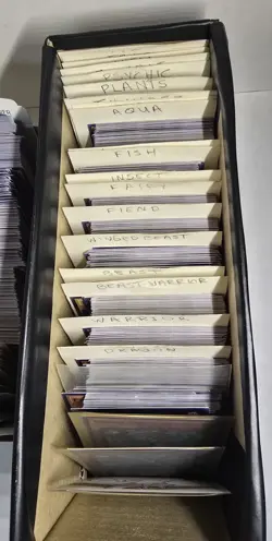 Yugioh TCG Card Lot 500+ Cards NM/M - Image 4