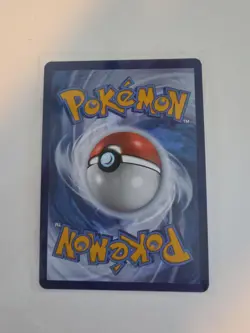 Wally's Compassion Trainer 186/132 Mega Evolution Pokemon Card - Image 2
