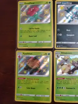Pokemon 6 Card Lot Shining Fates Shiney Vault Holo Lot, Super Rare - Image 2