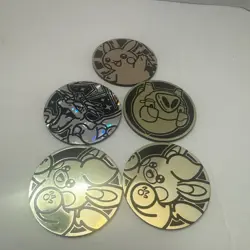 Pokemon Lot Over 350 Regular Cards and Over 100 Holos Various Sets And Years - Image 4