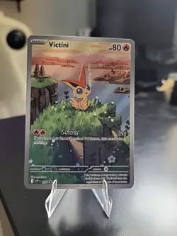 Victini 208 Sv: Scarlet & Violet Promo Cards Holo - Image 1