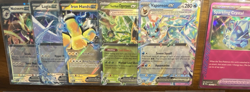 Pokemon Prismatic Evolutions Lot - 250+ Base Cards, 80+ Holo, 13 Poke Ball, 5 ex - Image 1