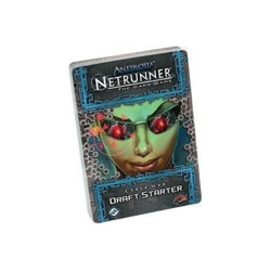 Android: Netrunner - Cyber War Draft Starter Pack Card Game Expansion - New - Image 1