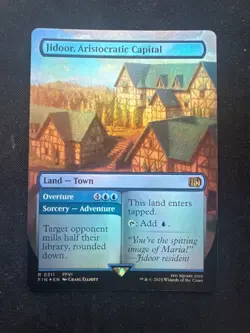 MTG Final Fantasy FIN 300-399 Single Cards Set - Image 1