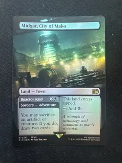 MTG Final Fantasy FIN 300-399 Single Cards Set - Image 3