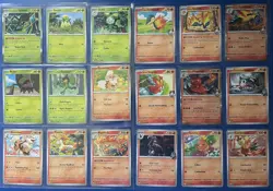 POKEMON x165 DESTINED RIVALS COMPLETE COMMON/UNCOMMON/HOLO RARE CARD SET - NM/M - Image 2