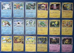 POKEMON x165 DESTINED RIVALS COMPLETE COMMON/UNCOMMON/HOLO RARE CARD SET - NM/M - Image 4