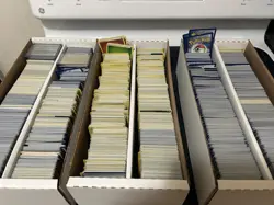 Pokemon Card English Bulk Lot 30lbs COMMON/UNCOMMON ONLY - Image 2