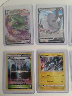 Pokemon Cards 33 Total Cards Various Cards Good Condition Circulated See Photos - Image 2