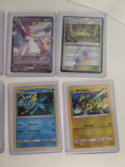 Pokemon Cards 33 Total Cards Various Cards Good Condition Circulated See Photos - Image 3